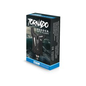 By Döme Tornado Feeder kapásjelző