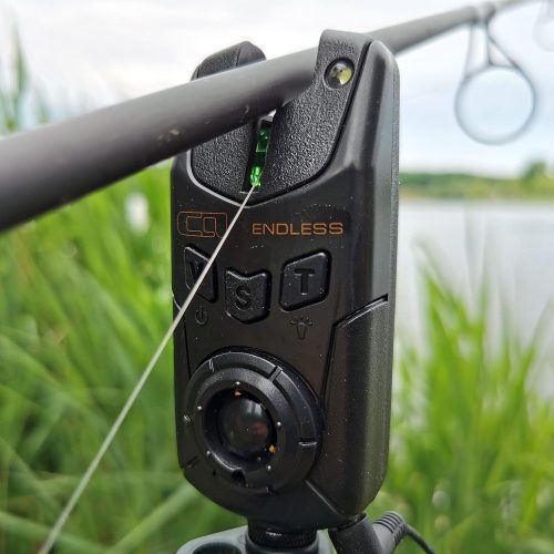 CARP ACADEMY Endless elektromos kapásjelző 3+1