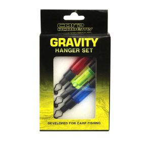 CARP ACADEMY Gravity Swinger Set 3db/cs
