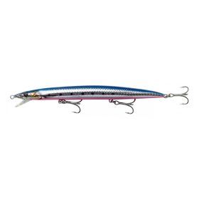   Savage Gear SANDEEL JERK MINNOW 14.5CM 17G SINKING PINK BELLY SARDINE PHP