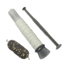 CARP ACADEMY PVA Háló csövön 28mm 5m