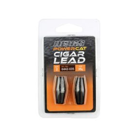 NEVIS Szivarólom harcsázó szerelékhez 40g 2db/cs.