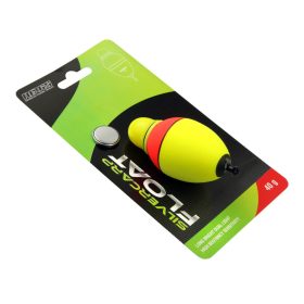 NEVIS Silver Carp Busázó úszó 40g