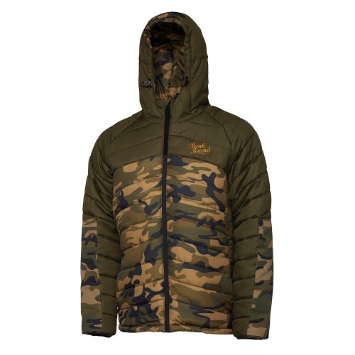 PROLOGIC BANK BOUND INSULATED KABÁT IVY GREEN/CAMO #XXL