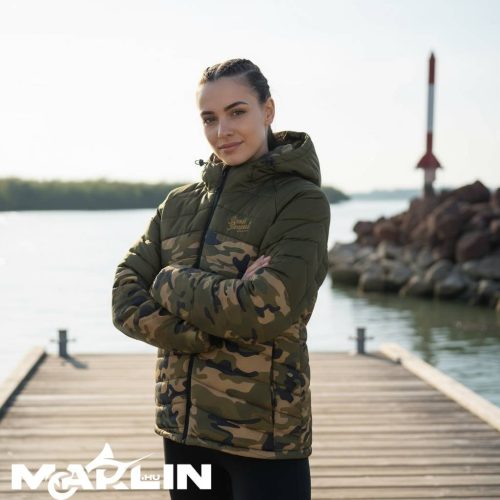 PROLOGIC BANK BOUND INSULATED KABÁT IVY GREEN/CAMO #XXL