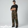PROLOGIC BANK BOUND CAMO NADRÁG IVY GREEN/CAMO #XL