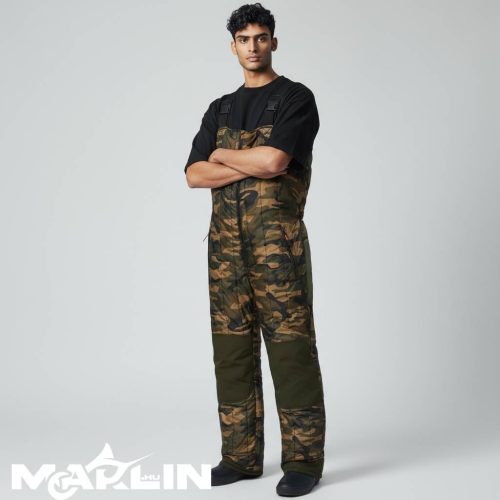 PROLOGIC BANK BOUND CAMO NADRÁG IVY GREEN/CAMO #XL