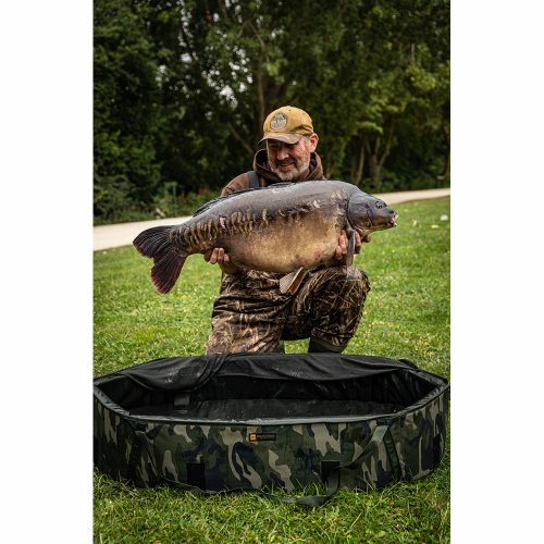 PROLOGIC INSPIRE UNHOOKING MAT W/SIDES LARGE 110X65CM