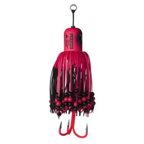   MADCATA-STATIC CLONK TEASER 16CM 3/0 150G SINKING FLUO PINK UV