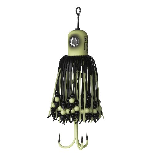 MADCAT A-STATIC CLONK TEASER 16CM 3/0 150G SINKING GLOW-IN-THE-DARK