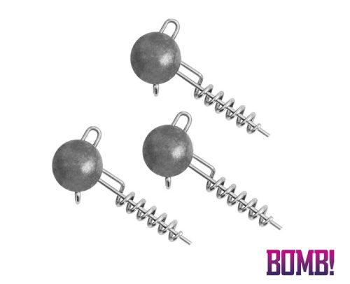 BOMB! Twisto JIGER / 3db 10g 