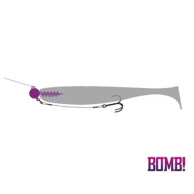 BOMB! Twisto JIGER / 3db 20g 