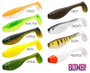 BOMB! Gumihal Fatty / 5db 12cm/SCARY