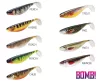 BOMB! Gumihal HYPNO / 2db 13cm/3D MINNOW