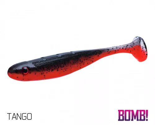 BOMB! Gumihal Rippa / 5db 5cm/POLAR
