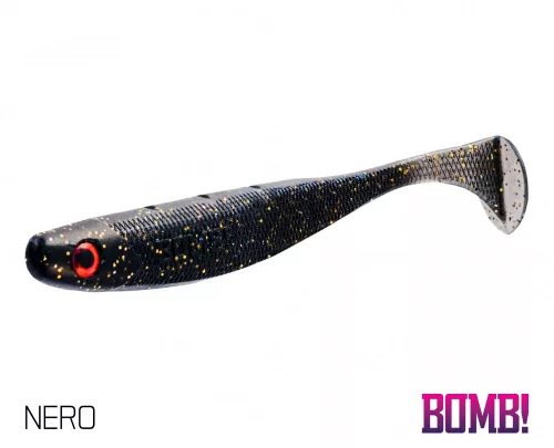 BOMB! Gumihal Rippa / 5db 5cm/CAROT