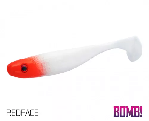 BOMB! Gumihal Rippa / 5db 5cm/PERCHY