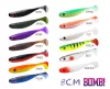BOMB! Gumihal Rippa / 5db 8cm/REDFACE