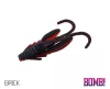 BOMB! Gumihal Nympha / 10db 2,5cm/NEON