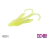 BOMB! Gumihal Nympha / 10db 2,5cm/NEON