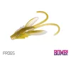 BOMB! Gumihal Nympha / 10db 2,5cm/NEON