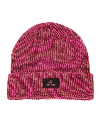 NAVITAS WOMENS BEANIE PINK S