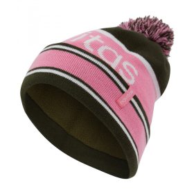 NAVITAS PINK WOMENS BOBBLE TÉLI BOJTOS SAPKA
