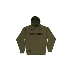 NAVITAS CORE HOODY GREEN XL