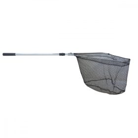 KAMASAKI SUPER COMPACT NET-RUBBERIZED LANDING NET 1,90M
