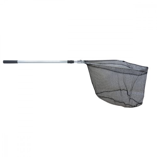 KAMASAKI SUPER COMPACT NET-RUBBERIZED LANDING NET 1,90M