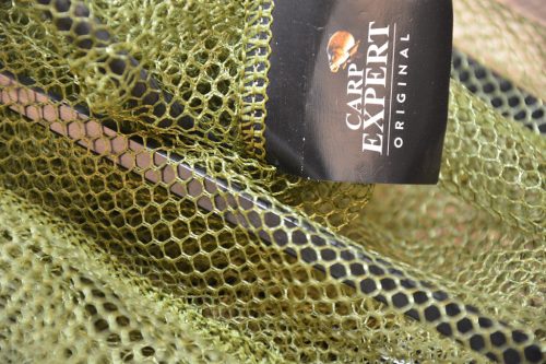 CARP EXPERT COMMERCIAL MERÍTŐHÁLÓ MULTILOCK NYÉLLEL 2M 60*60CM