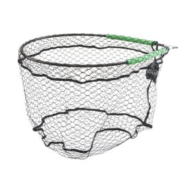 LANDING NET EXCLUSIVE CARP RUBBERIZED
