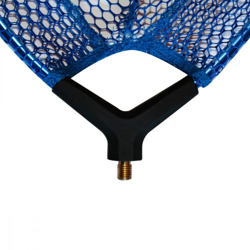 KAMASAKI OVAL RUBBERIZED NET HEAD 45*40