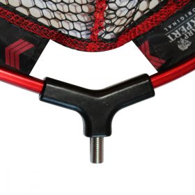 CARP EXPERT PRO METHOD GIANT RUBBERIZED NET HEAD 60*50