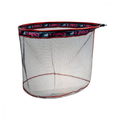 CARP EXPERT PRO METHOD GIANT RUBBERIZED NET HEAD 65*55