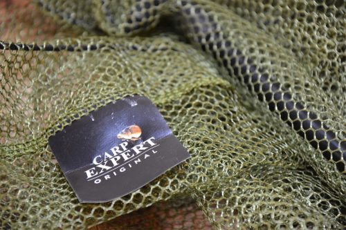 CARP EXPERT MAX2 100*100CM MERÍTŐHÁLÓ NYÉL NÉLKÜL