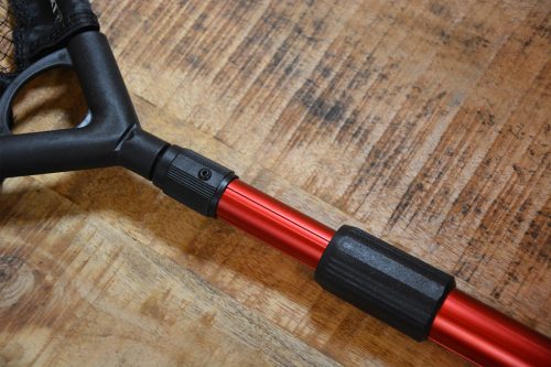 CARP EXPERT SILVER CARP MERÍTŐHÁLÓ+ 180CM NYÉL