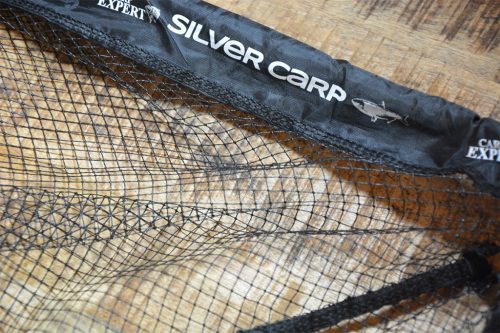 CARP EXPERT SILVER CARP MERÍTŐHÁLÓ+ 180CM NYÉL