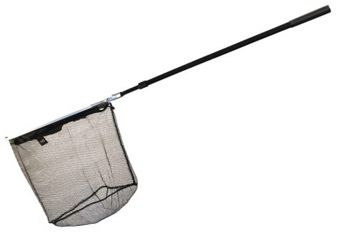 CARP EXPERT CLASSIC MERÍTŐHÁLÓ 2M NYÉLLEL 2 RÉSZES 55*55CM