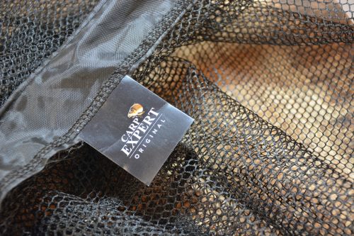 CARP EXPERT CLASSIC MERÍTŐHÁLÓ 2M NYÉLLEL 2 RÉSZES 55*55CM