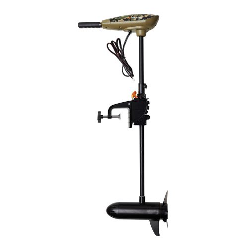 Prologic E-MOTOR CAMOU 12V / 55LBS elektromos csónakmotor