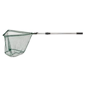 BASIC LANDING NET ALU 2S 1,70M GREEN
