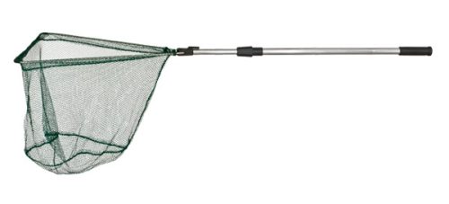 BASIC LANDING NET ALU 2S 1,70M GREEN