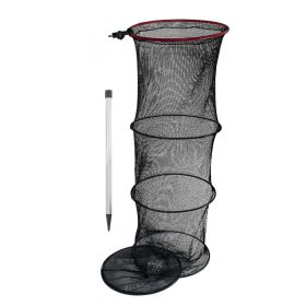 COMPETITION KEEPNET WITH BANK STICK 1.5M