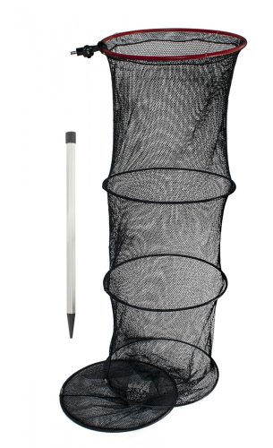 COMPETITION KEEPNET WITH BANK STICK 1.5M