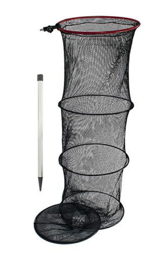 COMPETITION KEEPNET WITH BANK STICK 2.0M