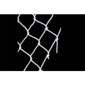 KEEPING NET SACK HAND KNOTTED 120CM WHITE