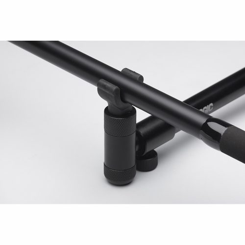 PROLOGIC CLINCH RUBBER BUTT GRIP MEDIUM BLACK 3PCS