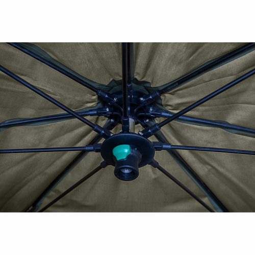 PROLOGIC C-SERIES 55 BROLLY WITH SIDES 260CM