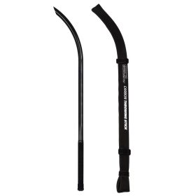 CARP ACADEMY Carbon Bojli dobócső 23mm/90cm